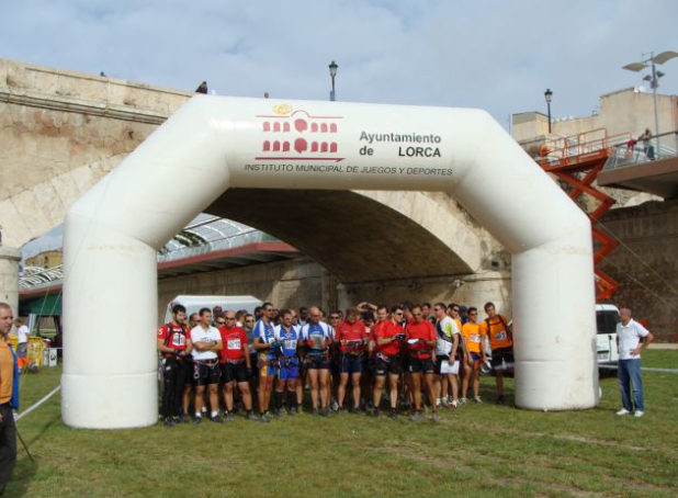 Raid Aventura de Lorca