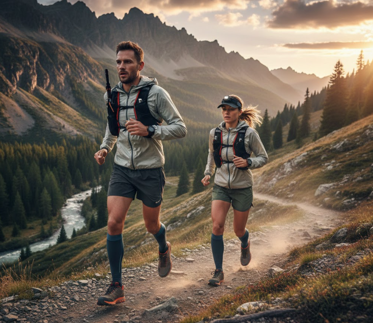 6 claves para mejorar en Carreras por Montaña