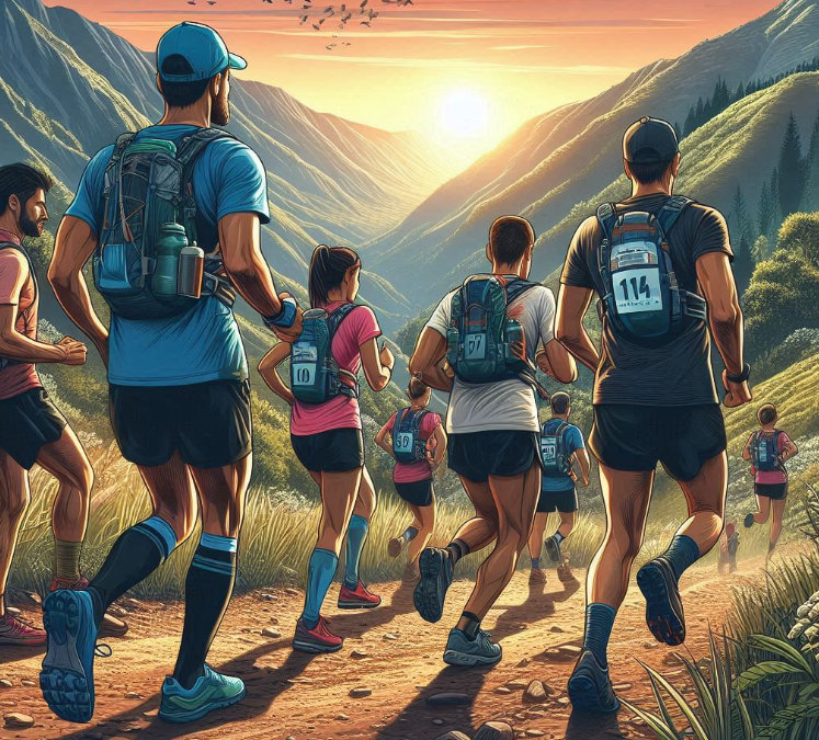 Fuerza mental para el trail running