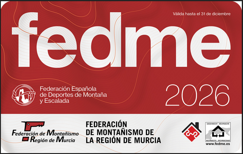 Licencia Federativa Montaña 2026