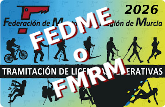 Licencia Federativa Montaña 2026